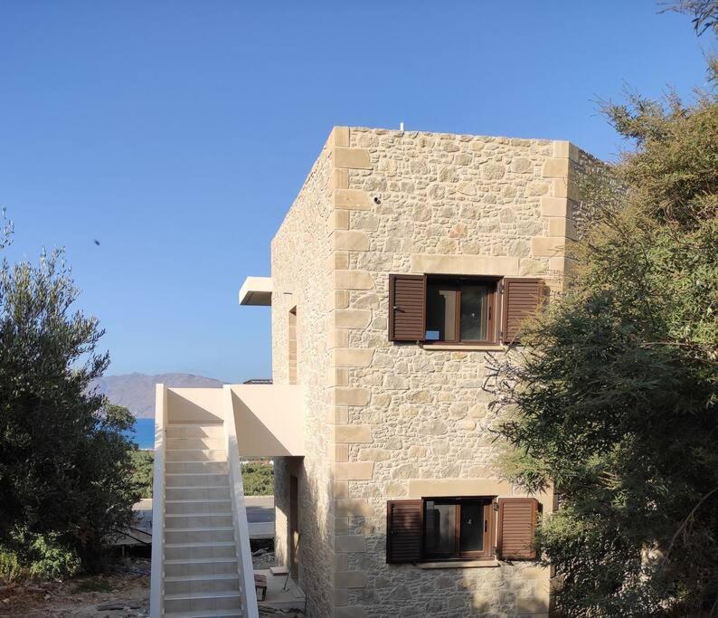 Fanouria'S Home Kallergiana Exterior photo