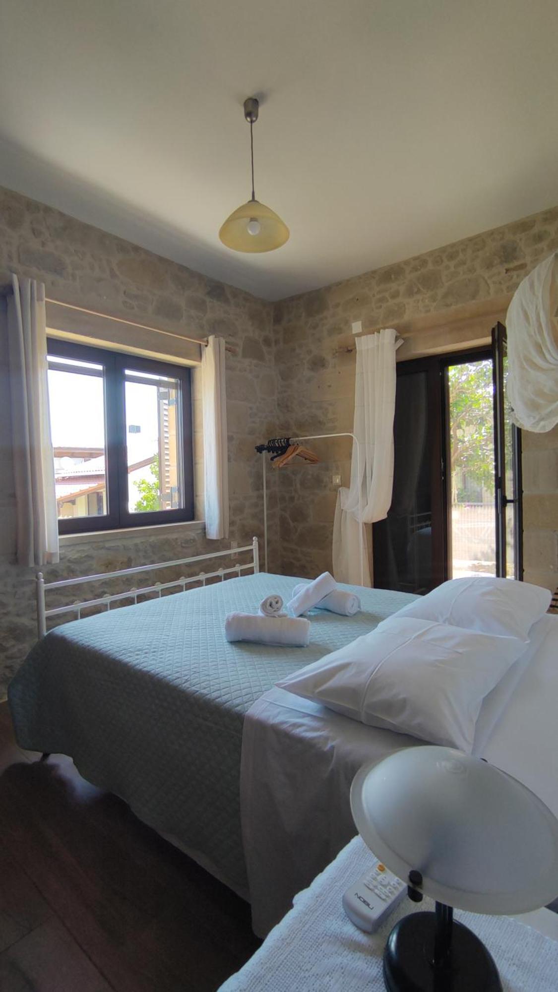 Fanouria'S Home Kallergiana Room photo